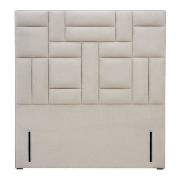 Hypnos Charlotte Tall Upholstered Headboard Hypnos Charlotte Tall Upholstered Headboard