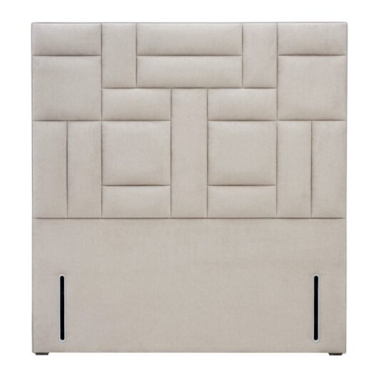 Hypnos Charlotte Tall Upholstered Headboard