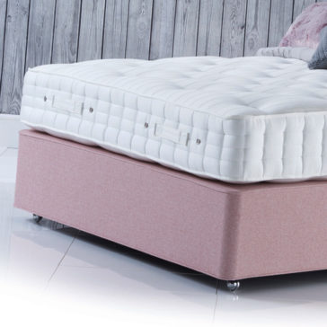 Hypnos Deep Platform Top Divan