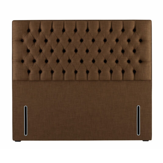 Hypnos Eleanor Button Upholstered Headboard Hypnos Eleanor Button Upholstered Headboard