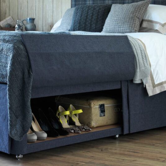 Hypnos hideaway divan