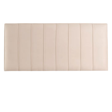 Hypnos Petra Panel Upholstered Headboard