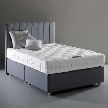 Hypnos Petra Panel Upholstered Headboard