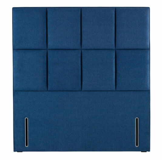 Hypnos Victoria Euro Slim Tall Headboard