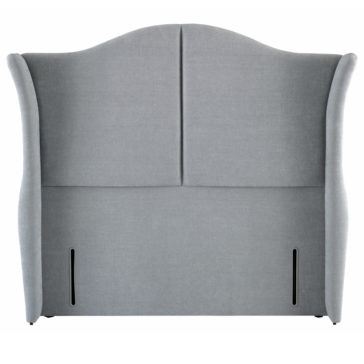 Hypnos Winged Euro-Wide Katherine Tall Headboard Hypnos Winged Euro-Wide Katherine Tall Headboard