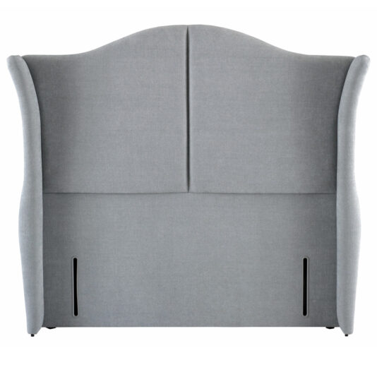 Hypnos Winged Euro-Wide Katherine Tall Headboard