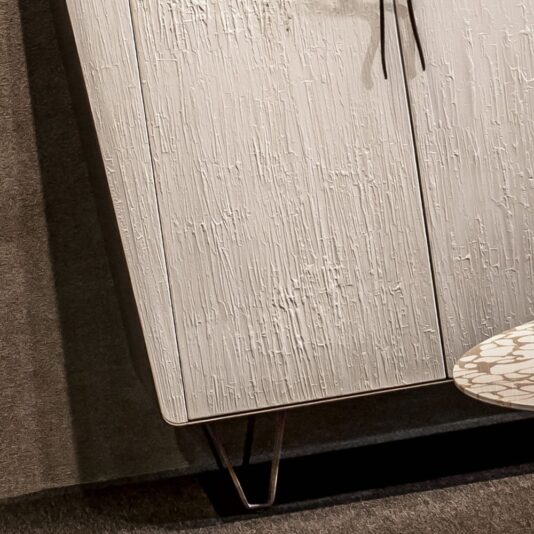 Italian Contemporary Hand Painted Wisteria Cabinet Italian Contemporary Hand Painted Wisteria Cabinet