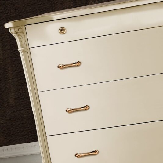 Italian Designer 4 Drawer Chest Of Drawers Italian Designer 4 Drawer Chest Of Drawers