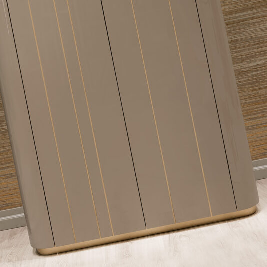 Italian Designer Contemporary Lacquered Cabinet