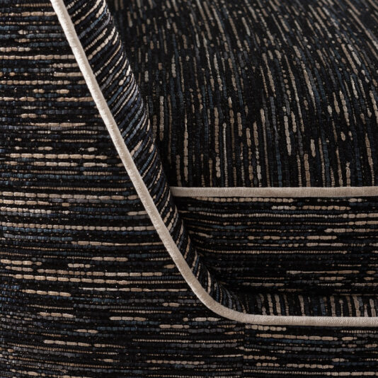 Italian Designer Contemporary Upholstered Occasional Chair