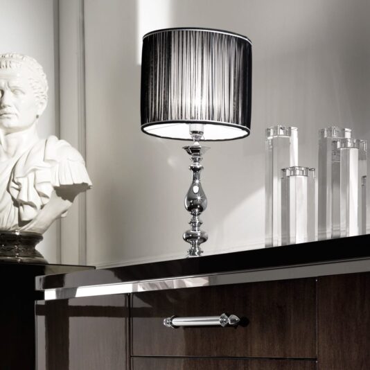 Italian Designer High End Table Lamp