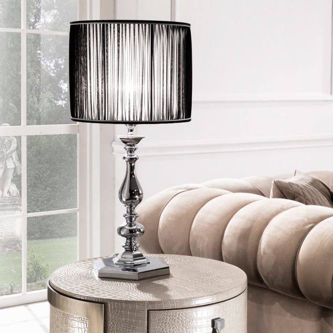 Discover the Elegance of Italian Designer High End Table Lamps