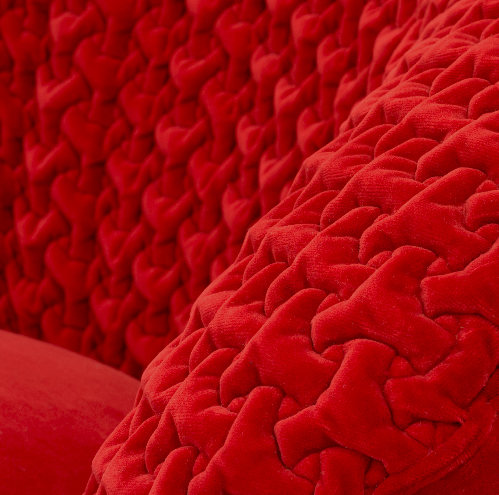 Designer Luxury Velvet Occasional Armchair Italian Designer Luxury Velvet Occasional Armchair