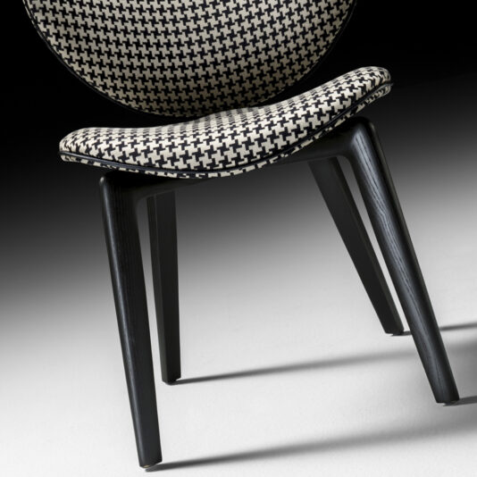 Italian Designer Retro Occasional Chair