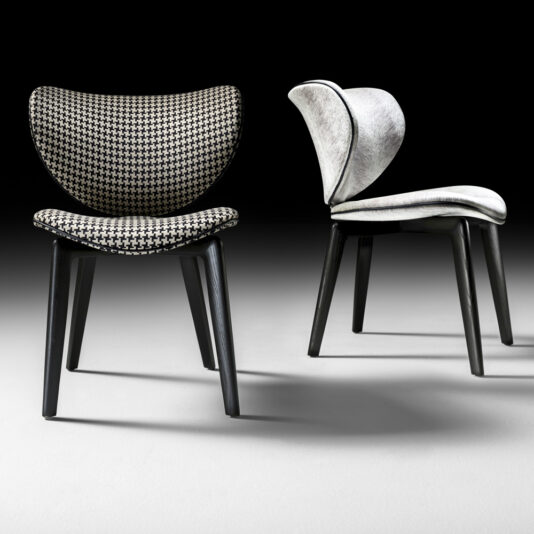 Italian Designer Retro Occasional Chair