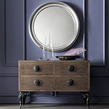 Italian Designer Wooden Chest of Drawers Italian Designer Wooden Chest of Drawers