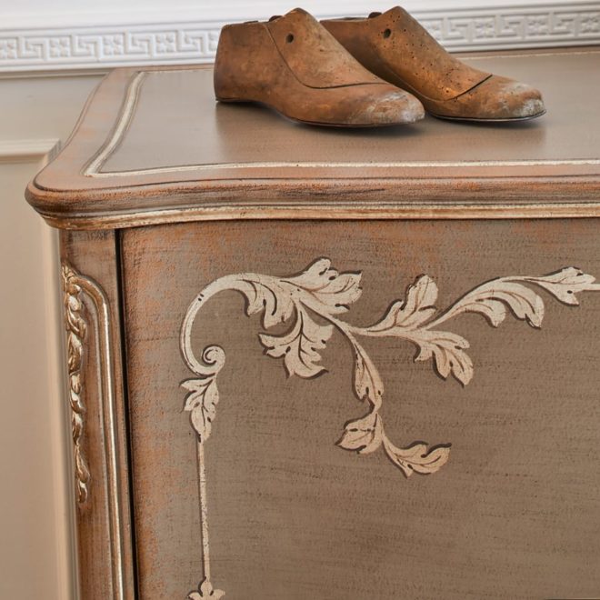 Buffet Table Rococo Italian High End Rococo Inspired Buffet Sideboard