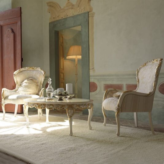 Italian Rose And Ribbon Oval Coffee Table Italian Rose And Ribbon Oval Coffee Table