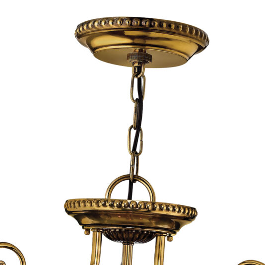 Classic Traditional Solid Brass Glass Pendant Light New England Solid Brass Glass Pendant Light