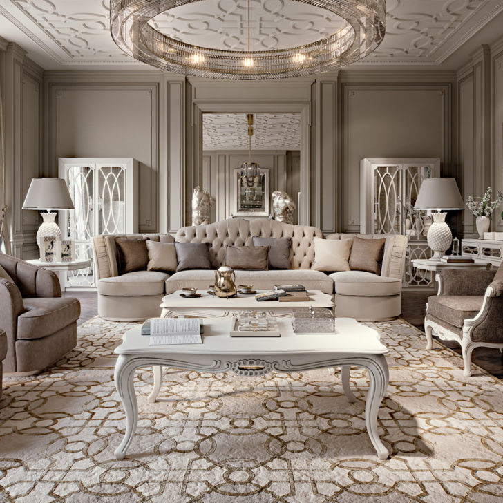 Furniture - Art of Living Luxury Home Furnishings