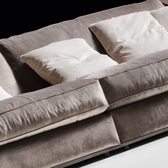 Large Designer High End Modular Sofa Large Designer High End Modular Sofa