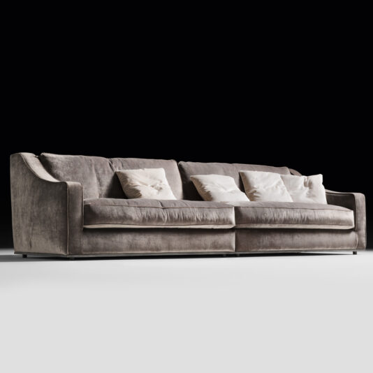 Large Designer High End Modular Sofa Large Designer High End Modular Sofa