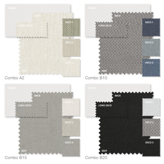 Large Luxury Contemporary Outdoor Modular Corner Sofa Large Luxury Contemporary Outdoor Modular Corner Sofa