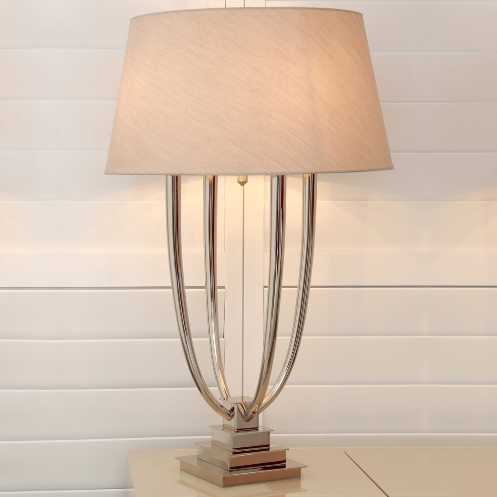 Large Luxury Table Lamp