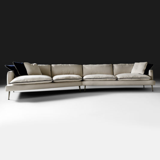 Large Modern Modular Sofa