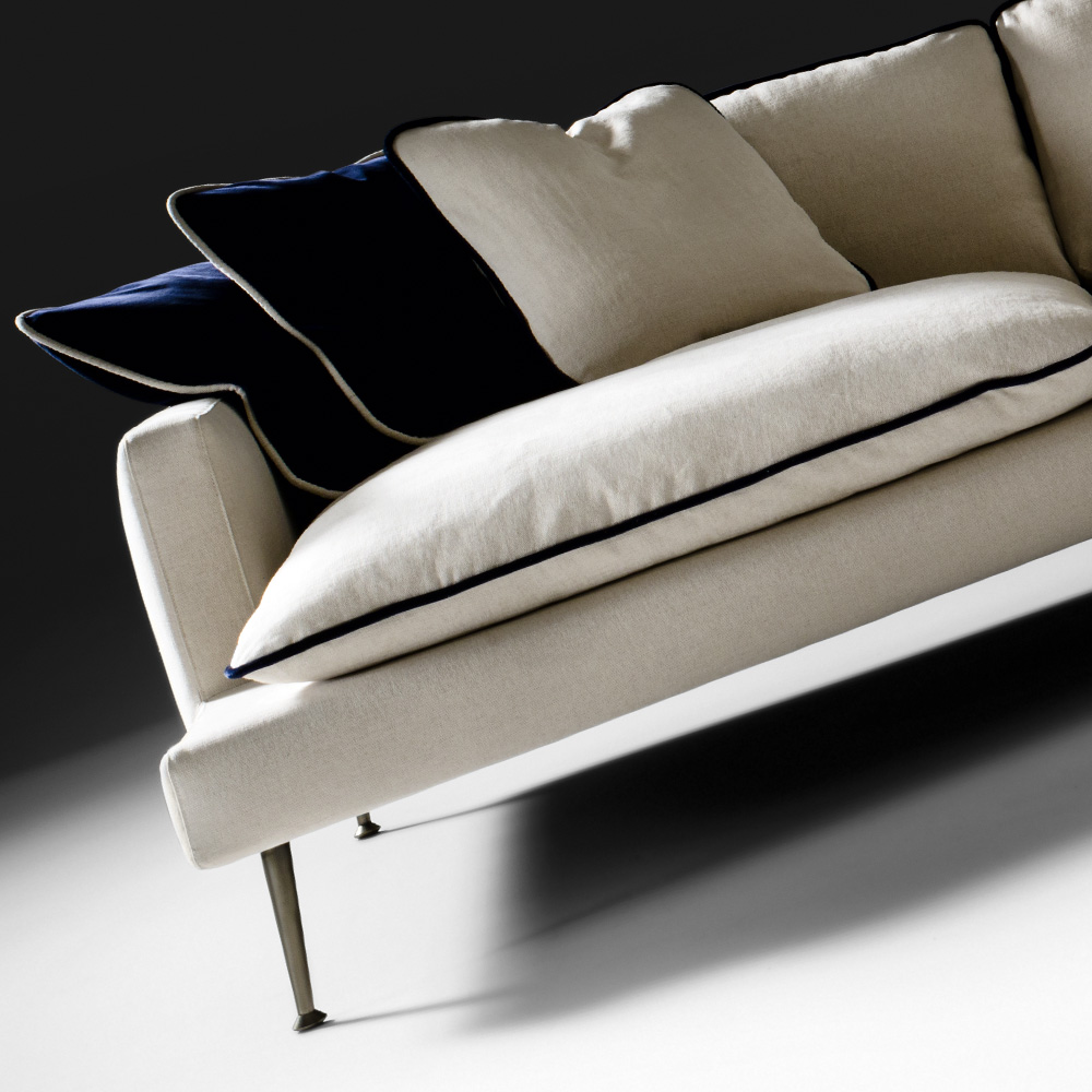 Large Modern Modular Sofa