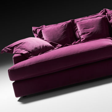 Large Velvet Designer Modular Sofa 3 364x364 