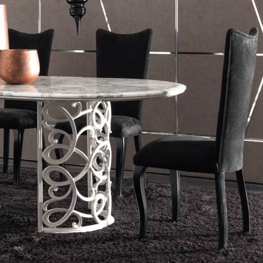 Leather Italian Dining Chair Leather Italian Dining Chair