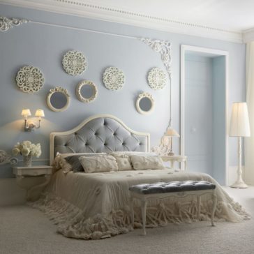 Louis Italian Wall Fixing Bedside Table Louis Italian Wall Fixing Bedside Table