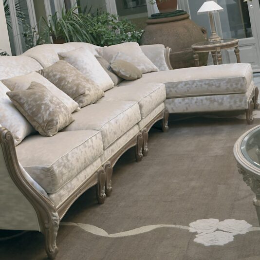 Luxurious Designer Italian Modular Sofa Luxurious Designer Italian Sectional Sofa