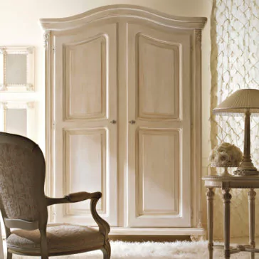 Luxurious Italian 2 Door Wardrobe Luxurious Italian 2 Door Wardrobe
