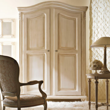 Luxurious Italian 2 Door Wardrobe Luxurious Italian 2 Door Wardrobe