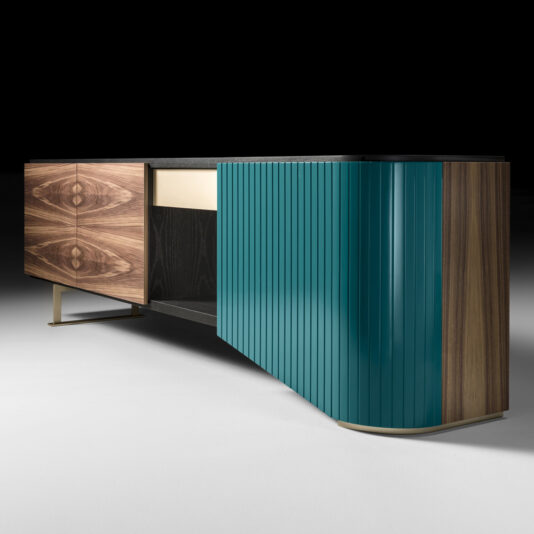 Luxury Contemporary Veneered Designer Buffet Luxury Contemporary Italian Veneered Designer Buffet