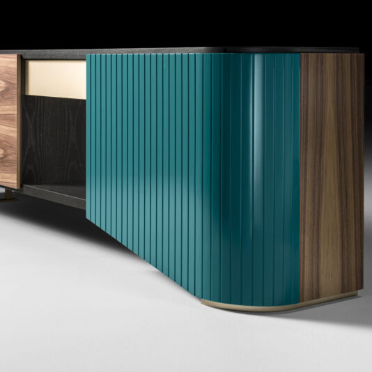 Luxury Contemporary Veneered Designer Buffet Luxury Contemporary Italian Veneered Designer Buffet