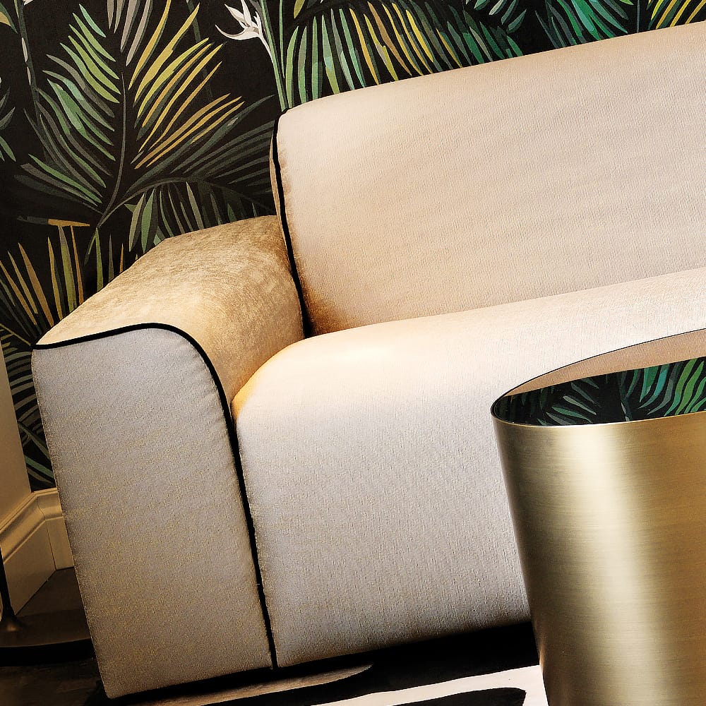 Luxury Designer Contemporary Sofa