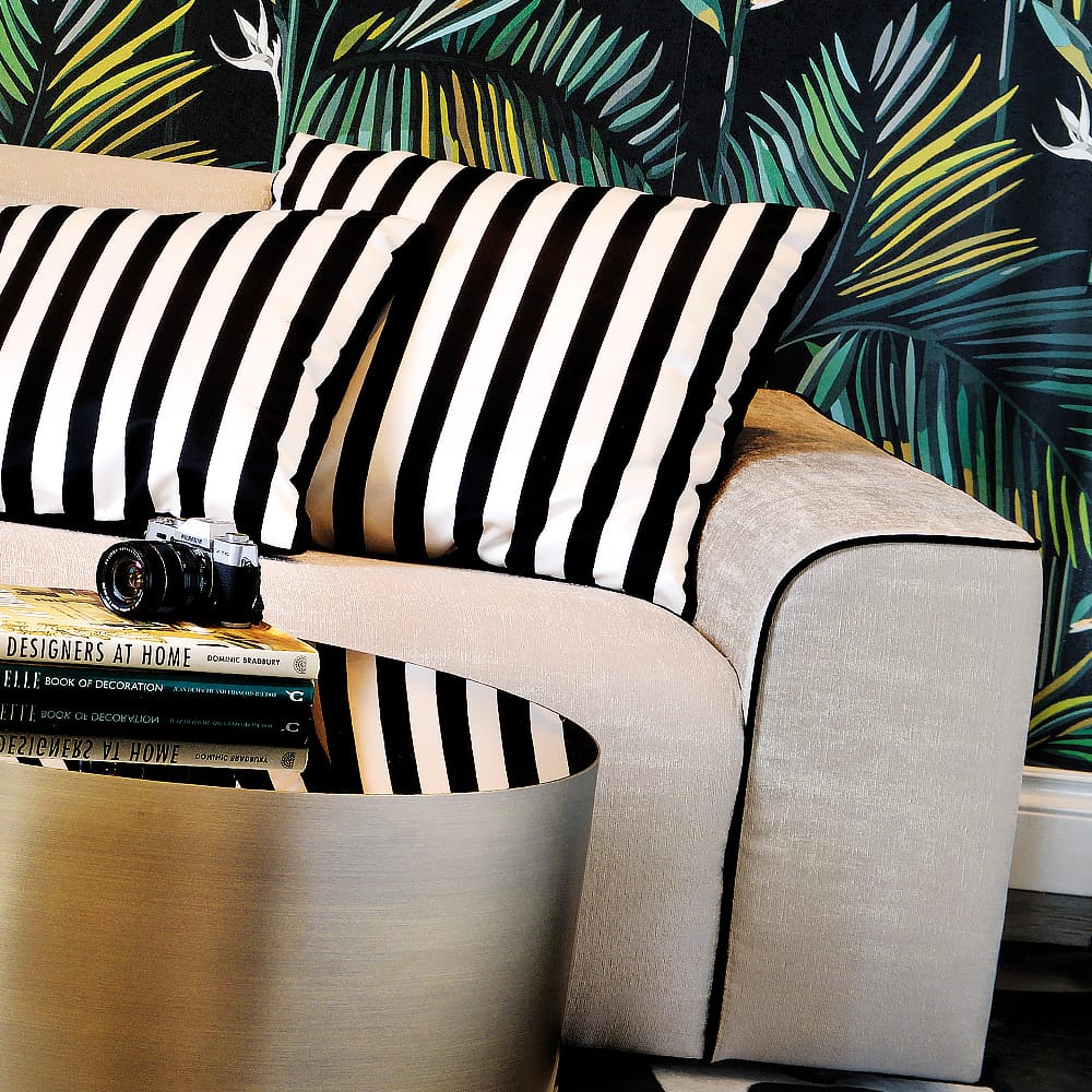 Luxury Designer Contemporary Sofa