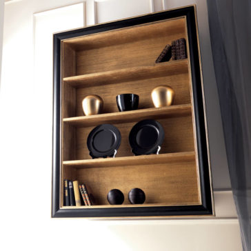 Luxury Designer Italian Wall Hanging Book Case Luxury Designer Italian Wall Hanging Book Case