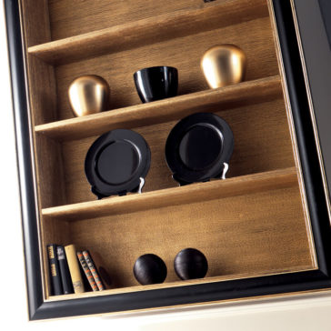 Luxury Designer Italian Wall Hanging Book Case Luxury Designer Italian Wall Hanging Book Case