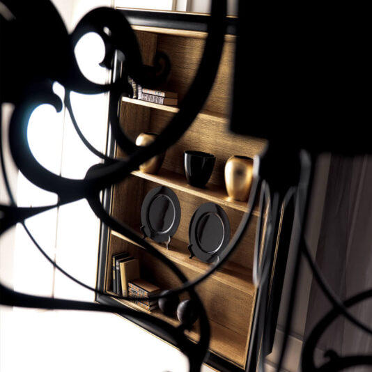 Luxury Designer Italian Wall Hanging Book Case Luxury Designer Italian Wall Hanging Book Case