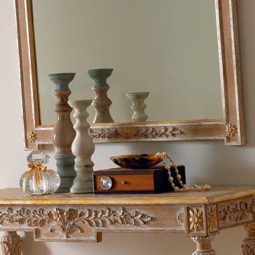 Luxury Italian Classic Louis XVI Reproduction Mirror