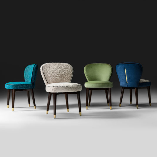Luxury Designer Chair