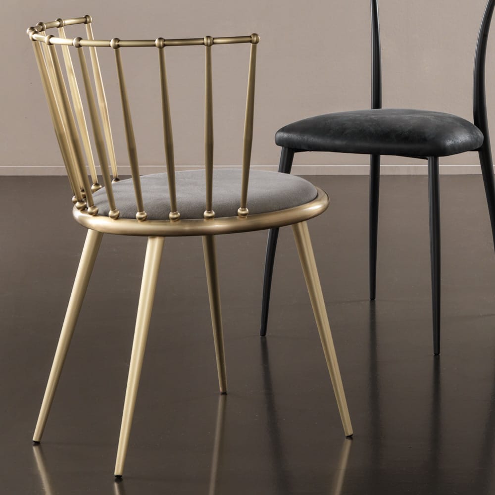 Luxury Italian Modern Designer Chair