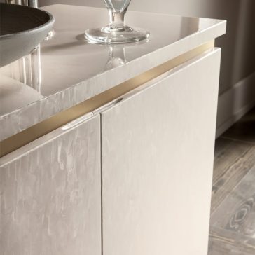 Luxury Designer Mother of Pearl Sideboard Luxury Italian Designer Mother of Pearl Sideboard