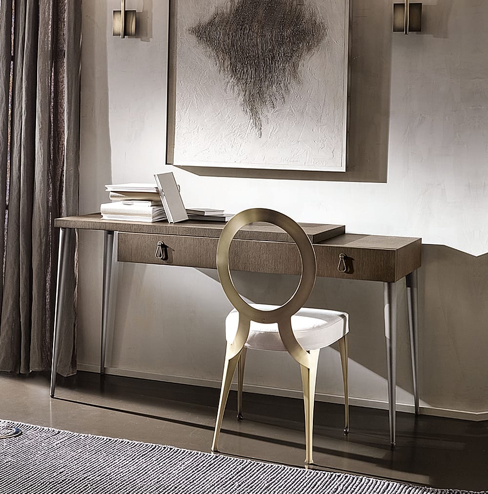 Luxury Italian Designer Contemporary Desk