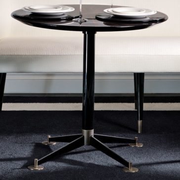Luxury Modern Designer Bistro Dining Set Luxury Modern Designer Bistro Dining Set