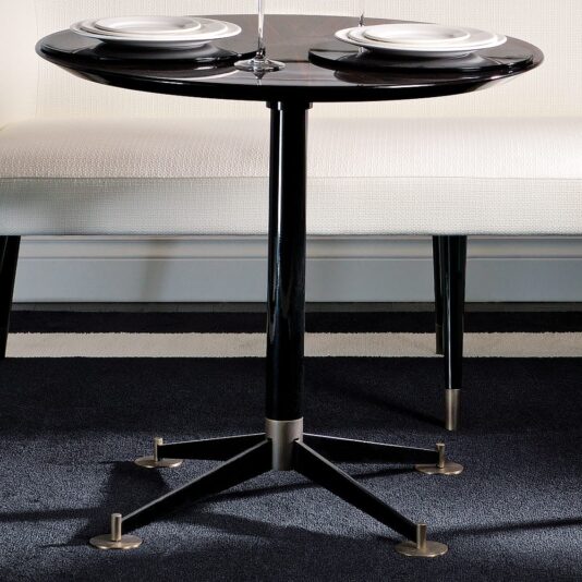 Luxury Modern Designer Bistro Dining Set